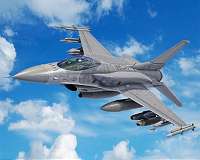US approves F-16 sale to Pakistan