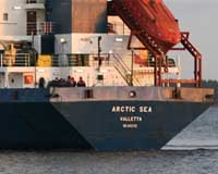 Finland Says No Nuke Cargo But Where Is The Arctic Sea