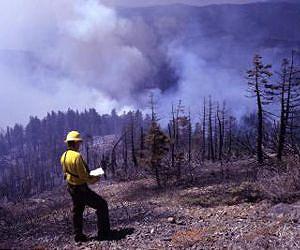 Feds gear up for dangerous fire season in Western U.S.