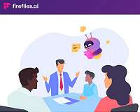Fireflies helps companies get more out of meetings