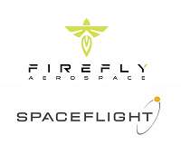 Firefly Aerospace and Spaceflight sign launch services agreement