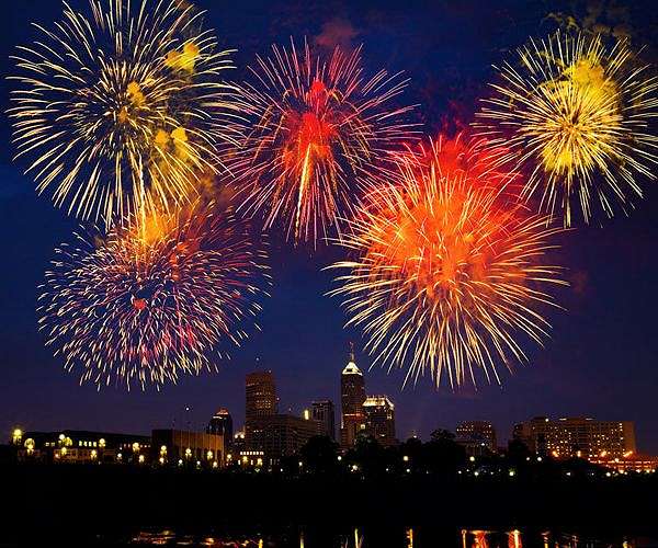 Debate smoulders over beloved Chinese New Year fireworks tradition