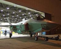 Dutch F-35 jets touch down for European air show debut