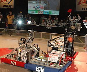 2013 FIRST Robotics Kick-Off Event