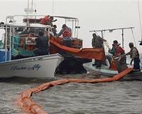 Australia blames firms for slow response to Solomons oil spill