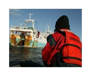 Australian lawmakers block super-trawler