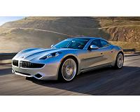 Fisker relaunches electric car effort