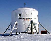 4Frontiers Team Members Lead Simulated Mars Mission