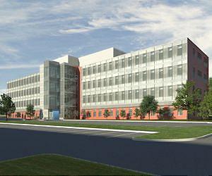 New Flight Projects Building Boasts First NASA Goddard 'Green' Roof