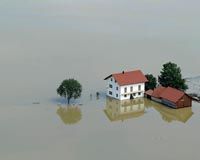 Global warming alters timing of floods in Europe: study