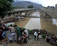 Deadly floods hit Indian Kashmir's Srinagar
