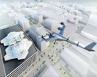 Hyundai to make flying cars for Uber air taxis
