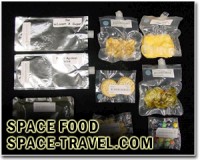 Gastronauts: Developing food ready for the next space race