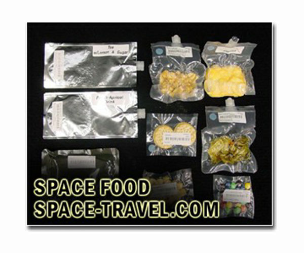 Printable steak, insect protein, fungus among NASA space food idea winners