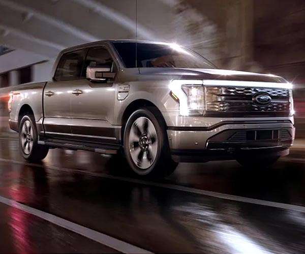Ford scales back EV ambitions, forecasts $19.5 bn write-down