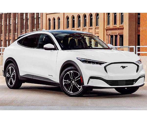 A fifth of new cars in California zero-emission in 2022: data