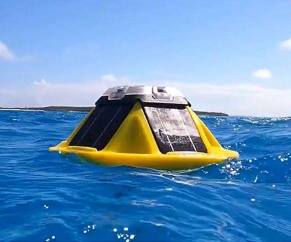How wind, waves, currents interact on ocean's surface still a mystery