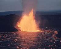 UMD-led study finds ancient Earth's fingerprints in young volcanic rocks