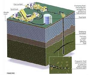 Lawmaker charged over British fracking site protest