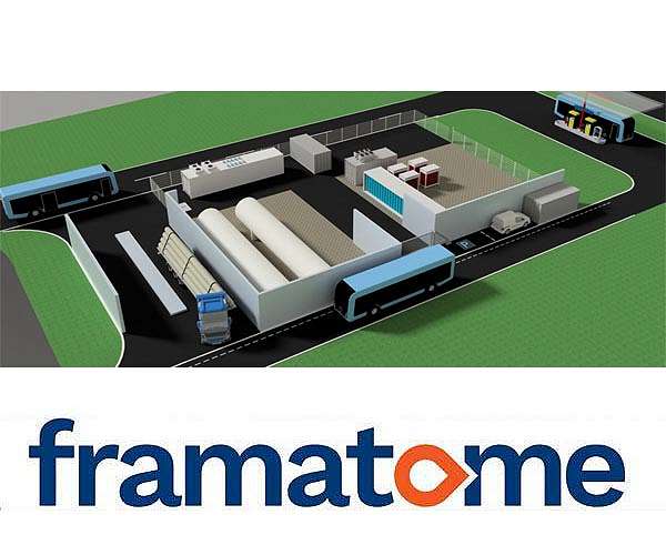 Framatome's Covalion to design and build hydrogen refueling station for moBiel