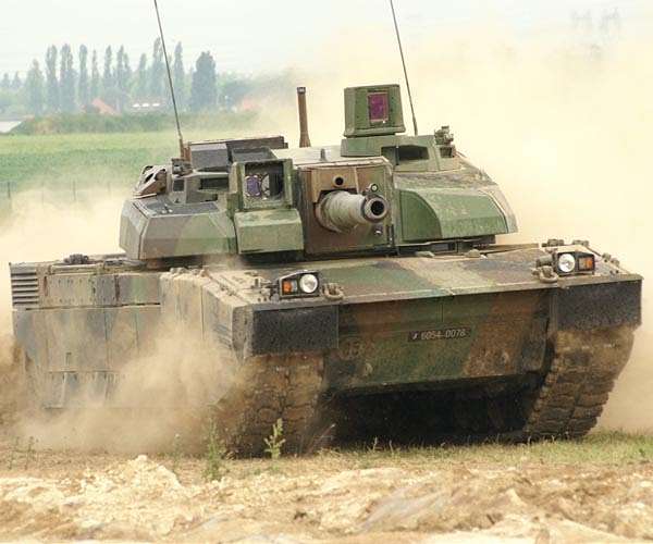 Western tanks no 'silver bullet' for Kyiv: NATO commander