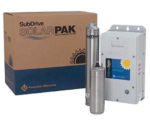 Franklin Electric Releases Solar-Powered Pumping System