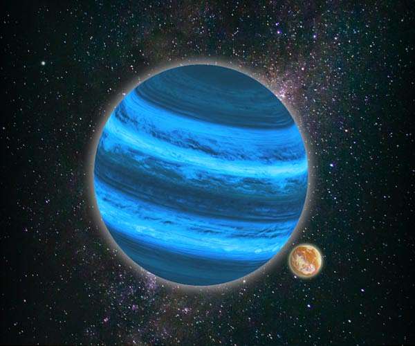 Liquid water on exomoons of free-floating planets