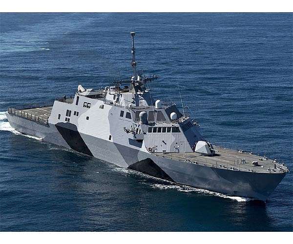 Navy task force lists needed upgrades to littoral combat ships
