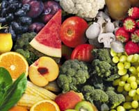 Fruits, Vegetables And Teas May Protect Smokers From Lung Cancer