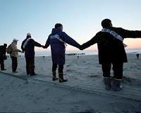 Patience running out among Japan's disaster refugees