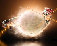 The 'great smoky dragon' of quantum physics