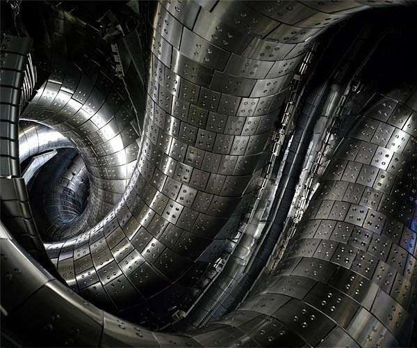 Keeping an eye on the fusion future