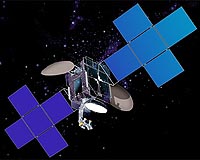 US telecoms satellite put into orbit: company