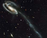 Shot In The Dark Star Explosion Stuns Astronomers