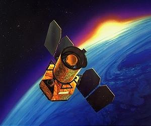 NASA's Galaxy Evolution Explorer in Standby Mode