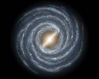 Milky Way Is Warped, Vibrates Like A Drum, Scientists Say