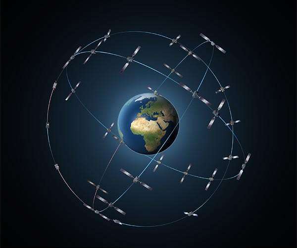 Galileo satellites given green light for launch