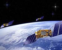 SSTL Earns ESA Award For Its Role In Galileo