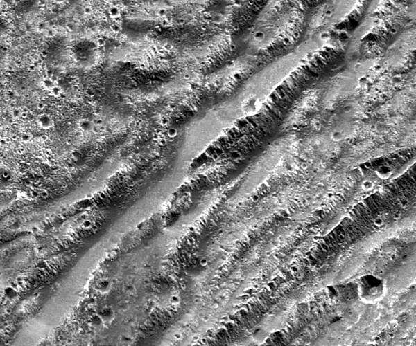 Assessing the ages of moons from impact craters