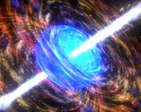 Mystery gamma-ray source pinned to vampire stars