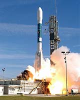 NASA Launches Swift, To Track Gamma Rays