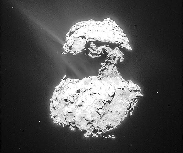 New opportunities to study ions in space