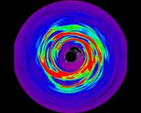 Chemical Clues Point To Dusty Origin For Earth-Like Planets