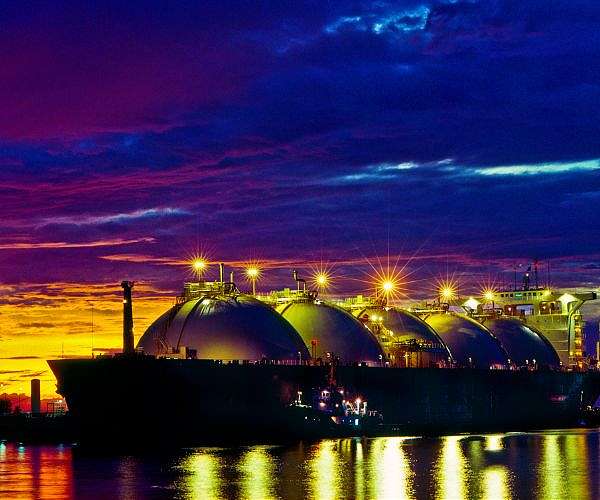 Europe's gas demand at 10-year low, to peak in 2025: report