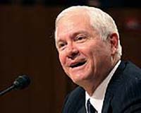 Gates consulting Congress on Iraq agreement: Pentagon