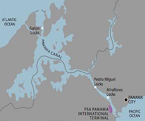 Spanish minister in Panama to end $1.6-bn canal impasse