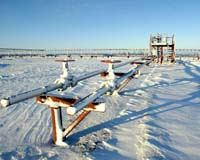 Russia To Build Large Gas Pipelines To China