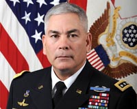 US general bullish on Afghanistan as he confirms retirement