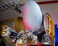 Space Systems Loral Delivers ProtoStar I to Launch Base