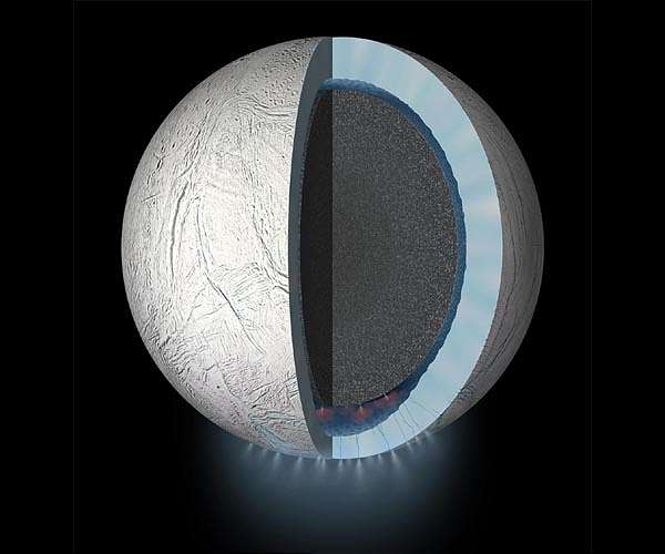 Probing for life in the icy crusts of ocean worlds